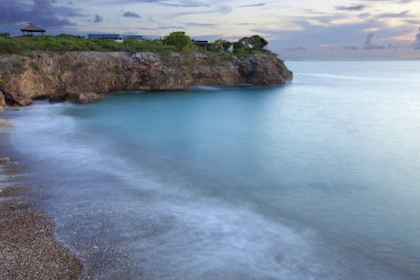 Sunset bulvarında curacao