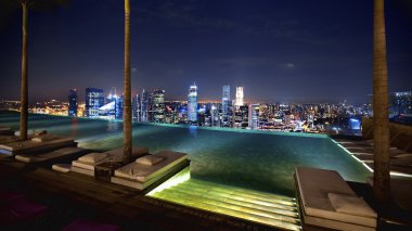 Singapore view clipart
