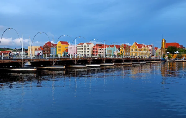 Willemstad — Stok fotoğraf
