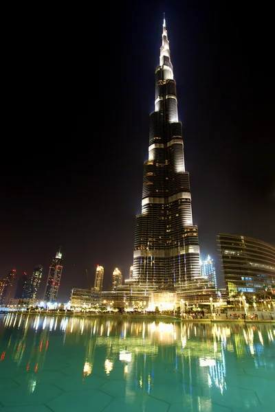 Burj Khalifa —  Fotos de Stock