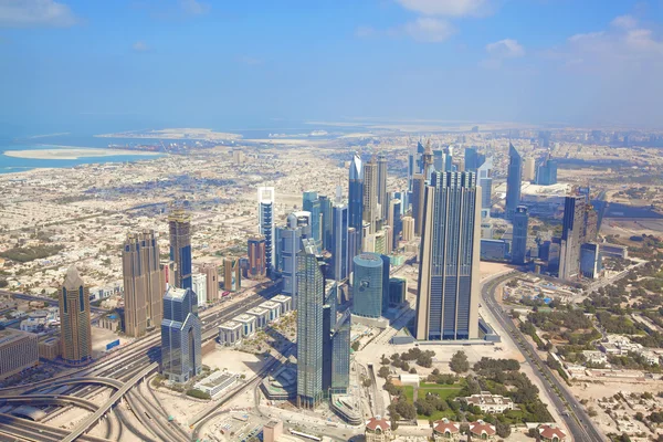 Dubai view — Stock Photo, Image