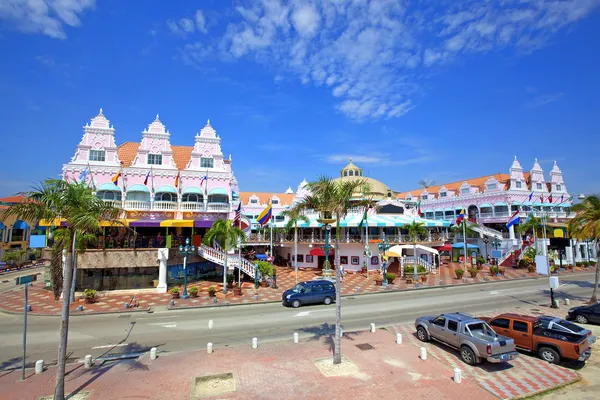 Oranjestad — Stock Photo, Image