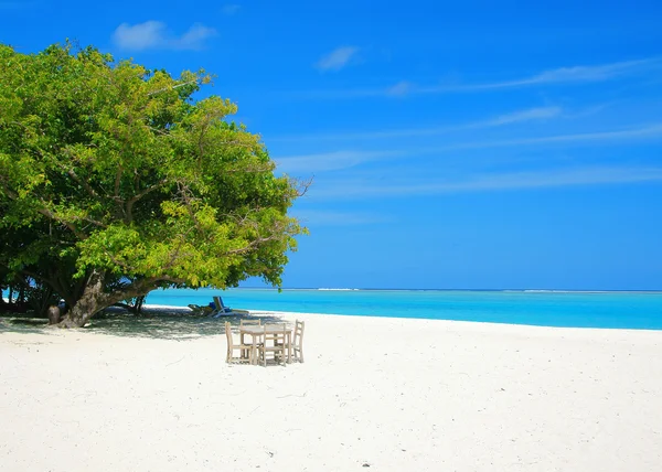 Ilha Meeru — Fotografia de Stock