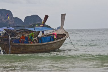 Longtail önyükleme