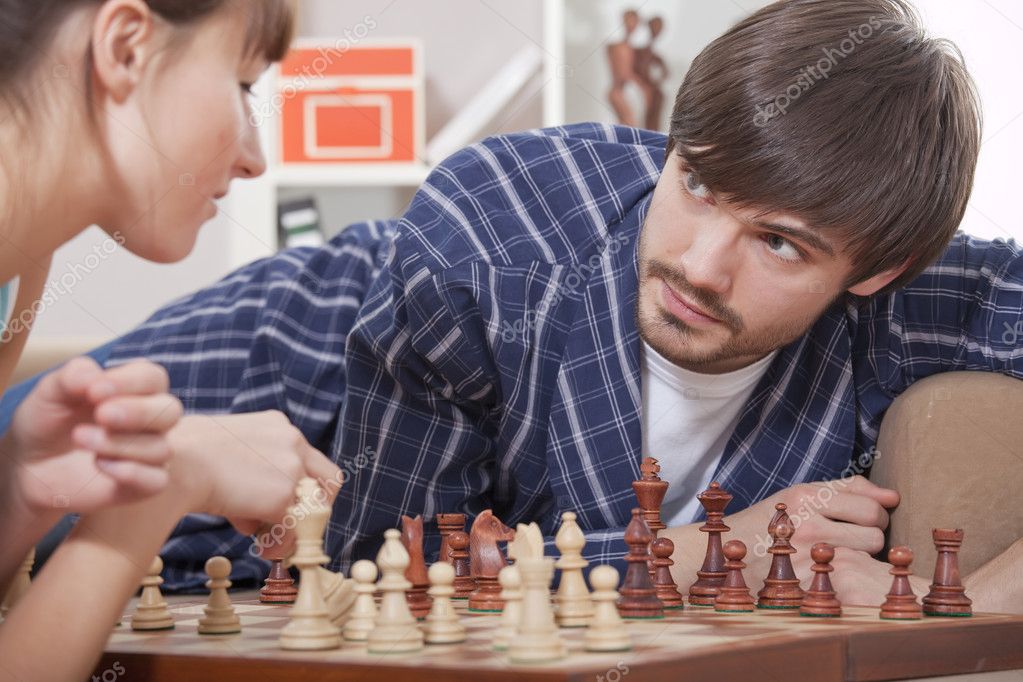 Шахматы Первое Знакомство