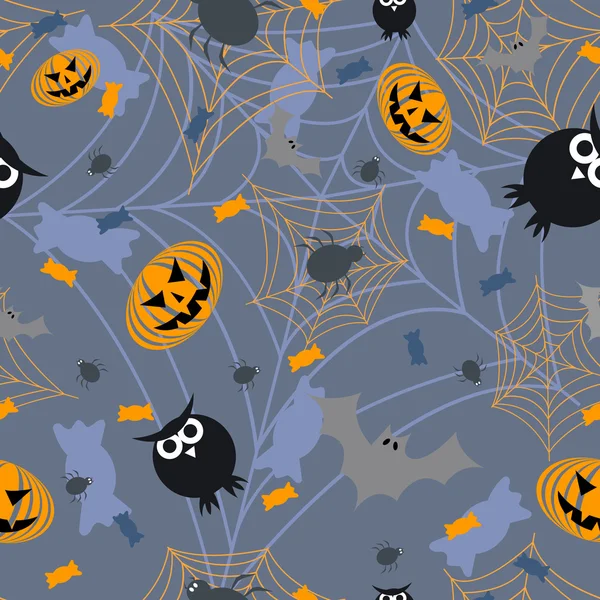 stock vector Halloween background