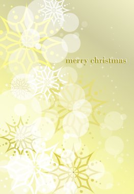 Brown christmas background clipart