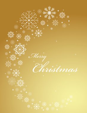 Christmas background clipart