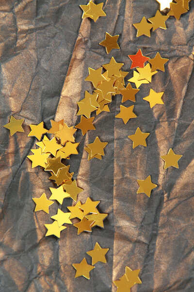 Золотые звезды
