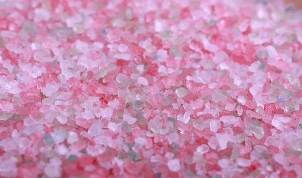 stock image Bath salt background