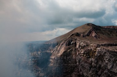 Volcan görünümü