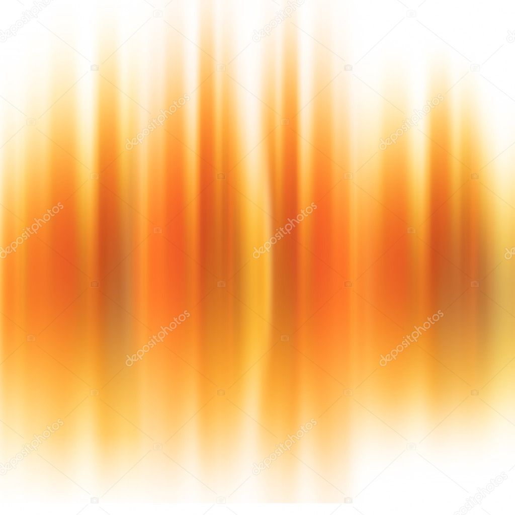 Orange aurora