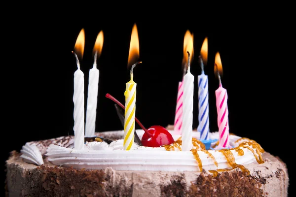 stock image Birthday cake