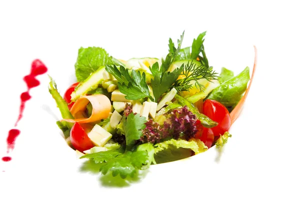 Vegetarische snack — Stockfoto