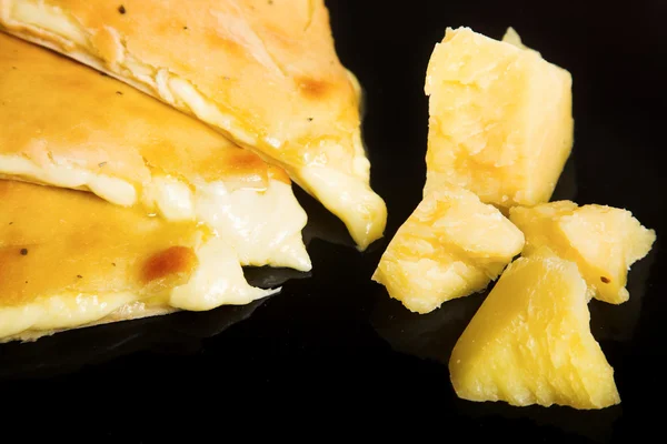 Tarte au fromage — Photo