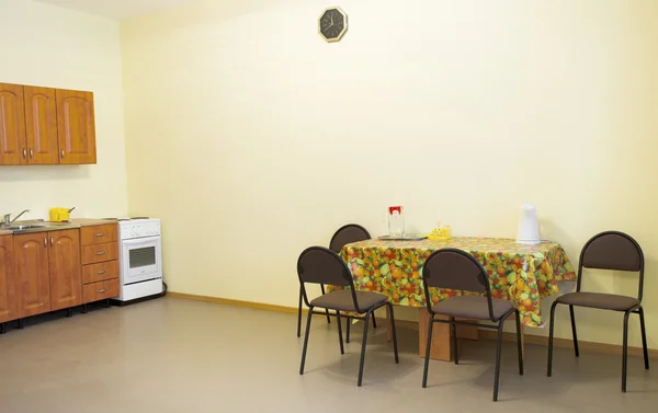 Cocina habitación — Foto de Stock