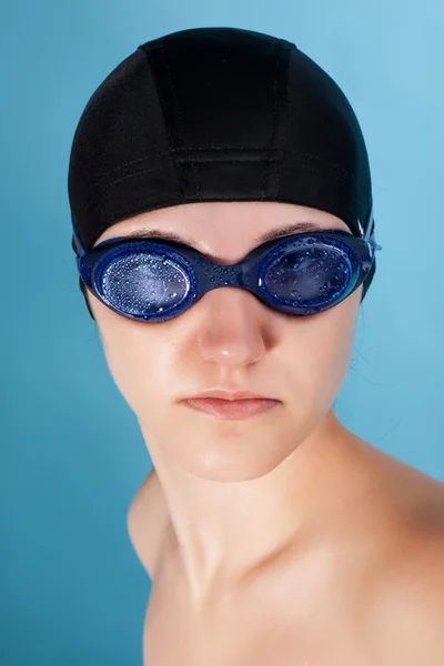 Zwemmer — Stockfoto