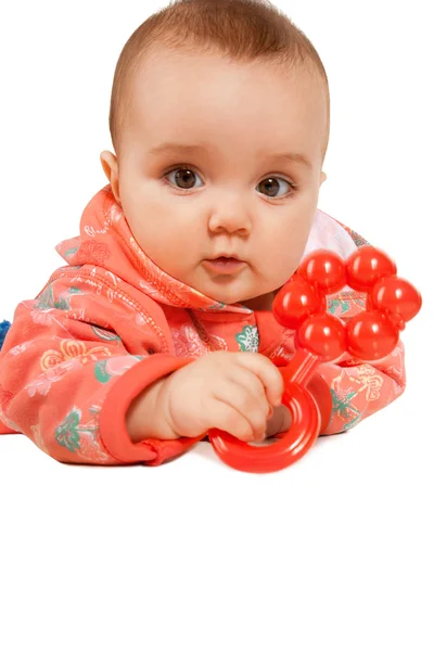 Güzellik bebek — Stok fotoğraf