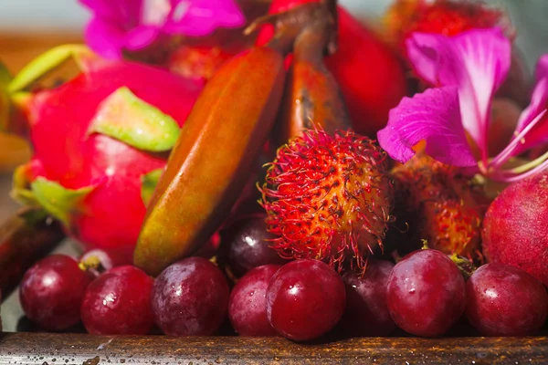 Fruits tropicaux — Photo