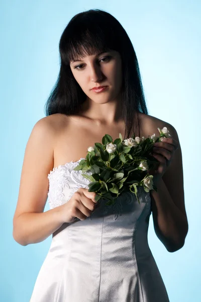 美しさの花嫁 — ストック写真