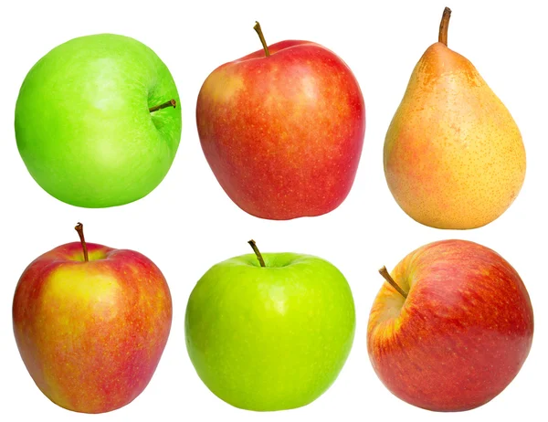 Set de frutas para tus ideas —  Fotos de Stock