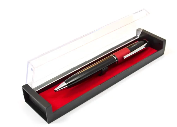 Długopis papeterii — Zdjęcie stockowe