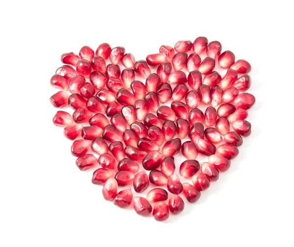 stock image Pomegranate seeds