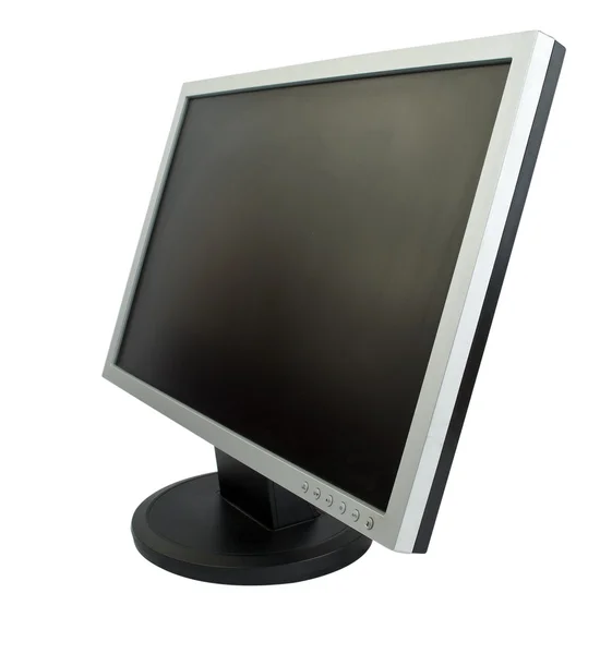 Computer monitor — Stock Photo, Image