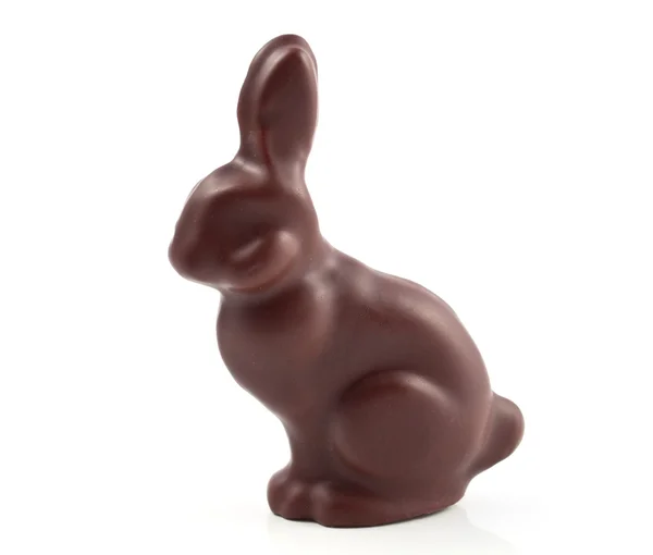 Chocolade bunny — Stockfoto