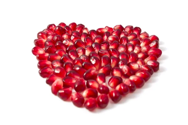 stock image Pomegranate seeds