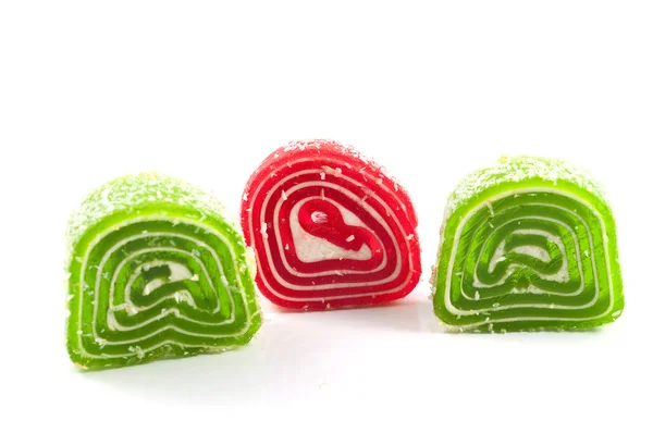 stock image Fruit candies