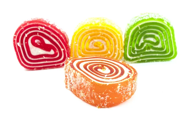 stock image Fruit candies