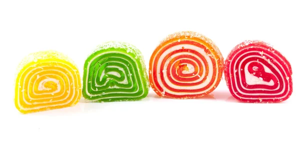 stock image Fruit candies