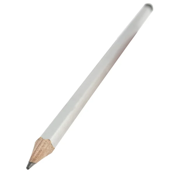 Szürke ceruza — Stock Fotó
