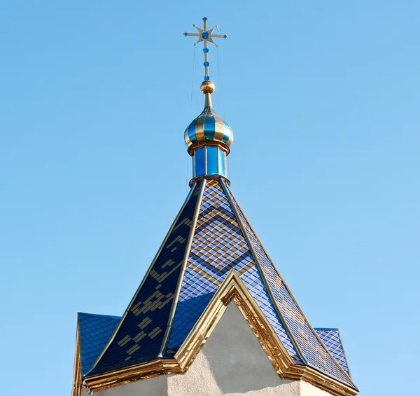 ऑर्थोडॉक्स चर्च — स्टॉक फोटो, इमेज