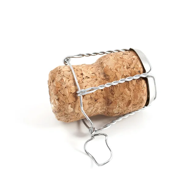 stock image A champagne cork