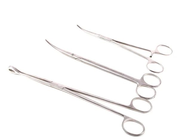 Хирургический инструмент — стоковое фото