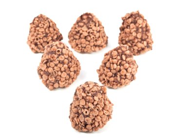 çikolata truffles