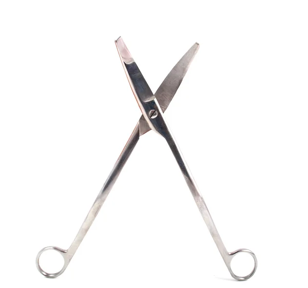 stock image Medical scissors