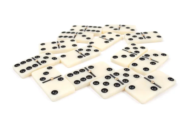 Dominos — Stock fotografie