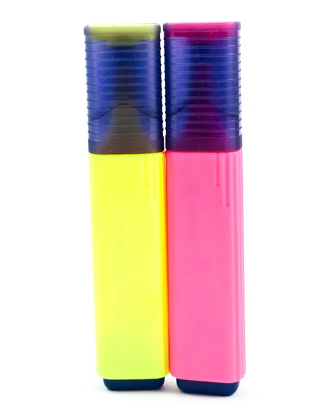 Multi-colored marker — Stock Photo, Image