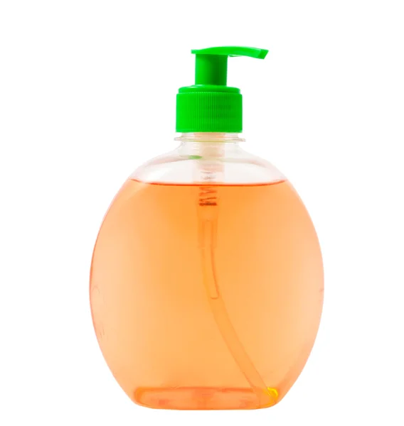 液状肥皂 — 图库照片