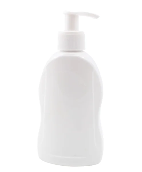 Liquid cosmetic soap — Stock Photo, Image