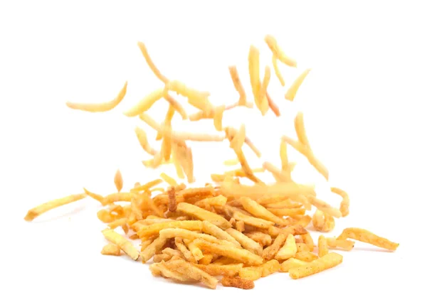 Ugnsstekt potatis med kryddor — Stockfoto