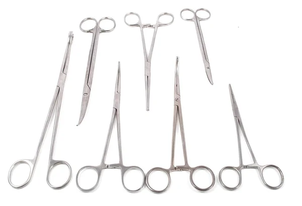 Instrumento quirúrgico —  Fotos de Stock