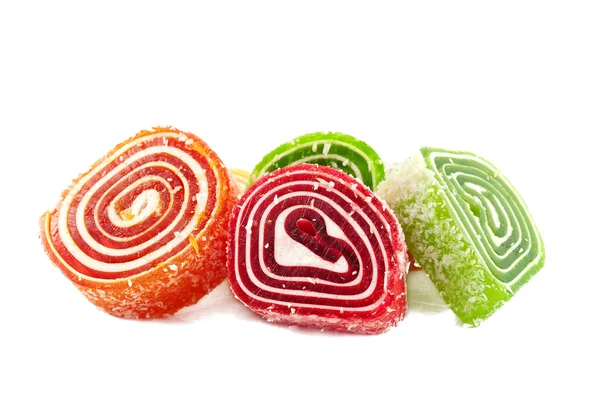 Stock image Fruit candies