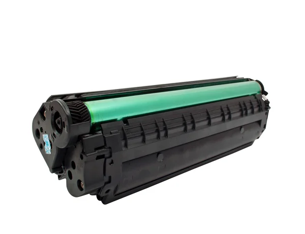 Cartridge voor laser printer — Stockfoto