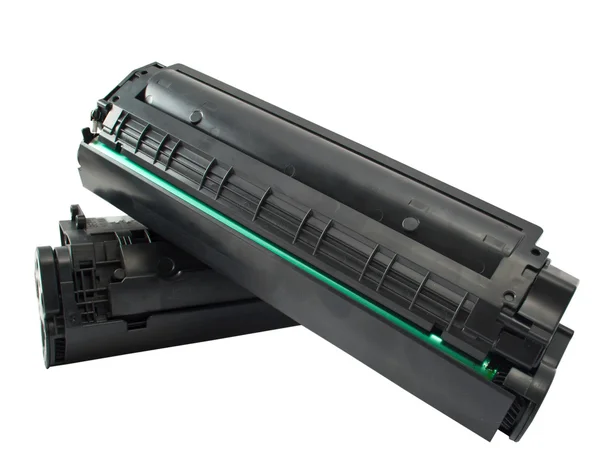 Картридж для лазерного принтера — стоковое фото