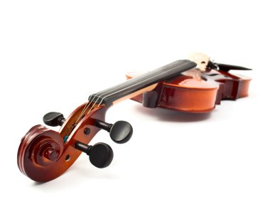 Violin clipart