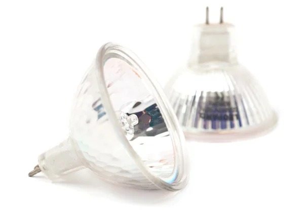 Halogen bulbs — Stock Photo, Image